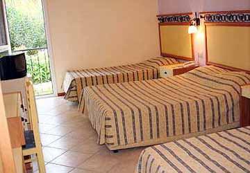 Malama Beach Hotel Bodrum Bagian luar foto